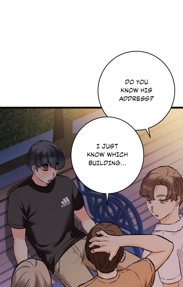 Secret Siblings 2 Chapter 11 - Page 105