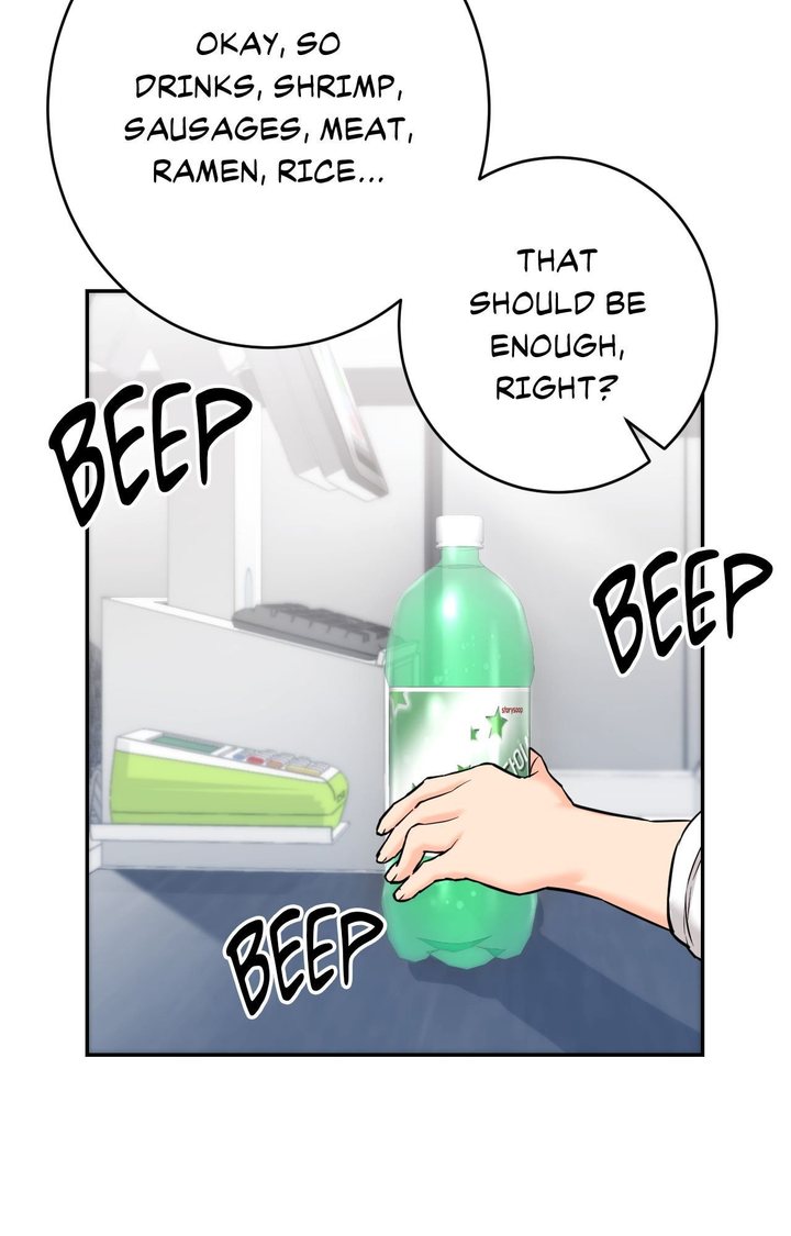 Secret Siblings 2 Chapter 2 - Page 62