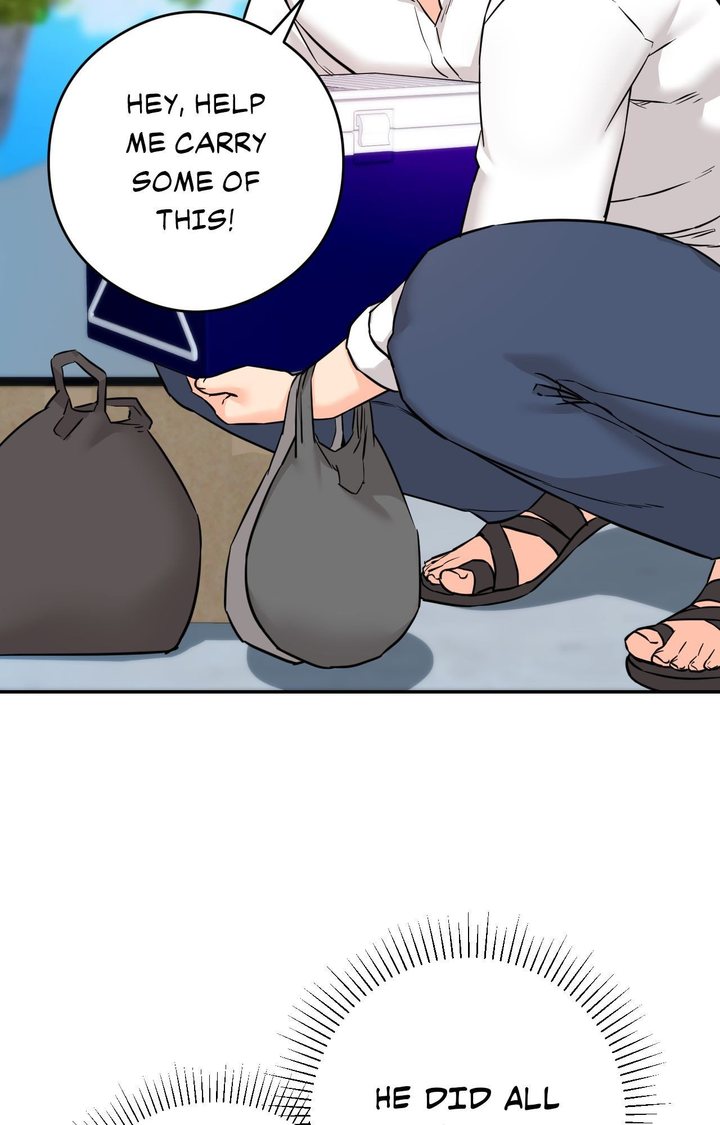 Secret Siblings 2 Chapter 2 - Page 83