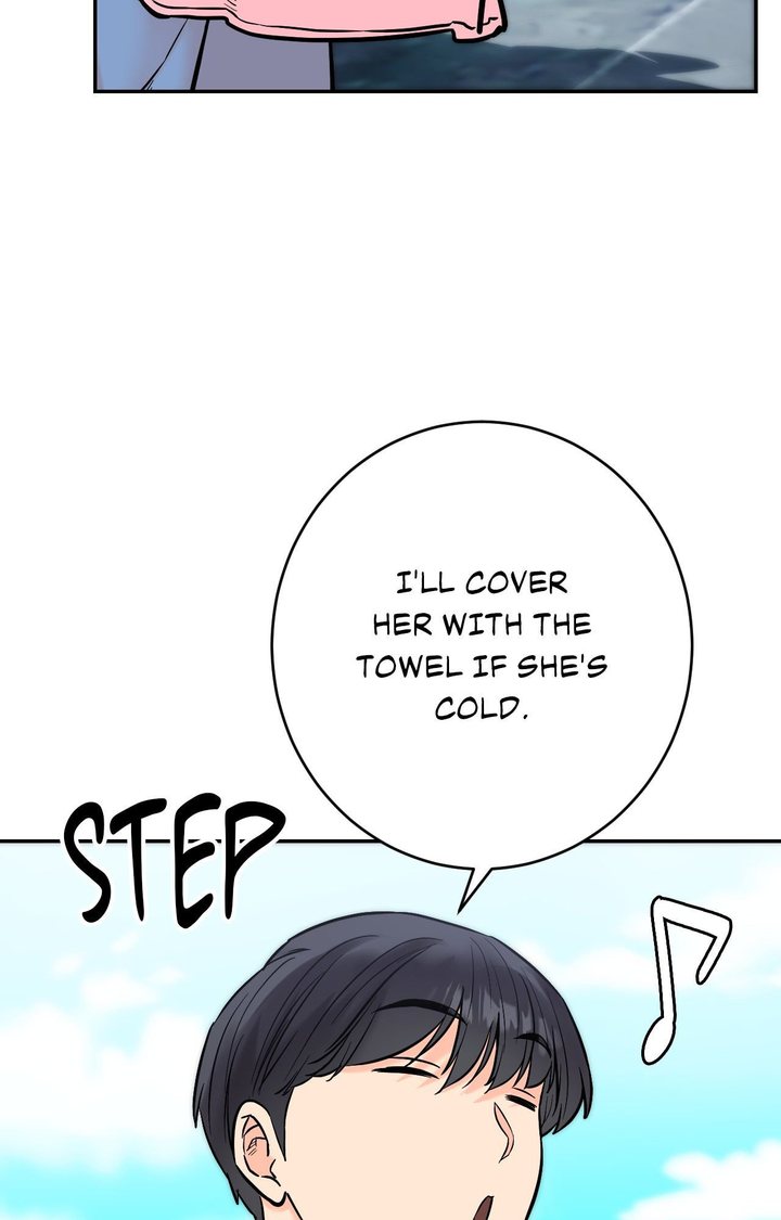 Secret Siblings 2 Chapter 3 - Page 35