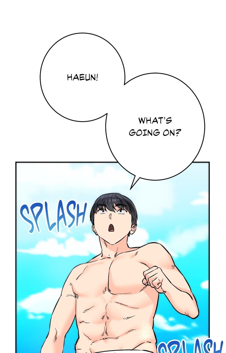 Secret Siblings 2 Chapter 3 - Page 40