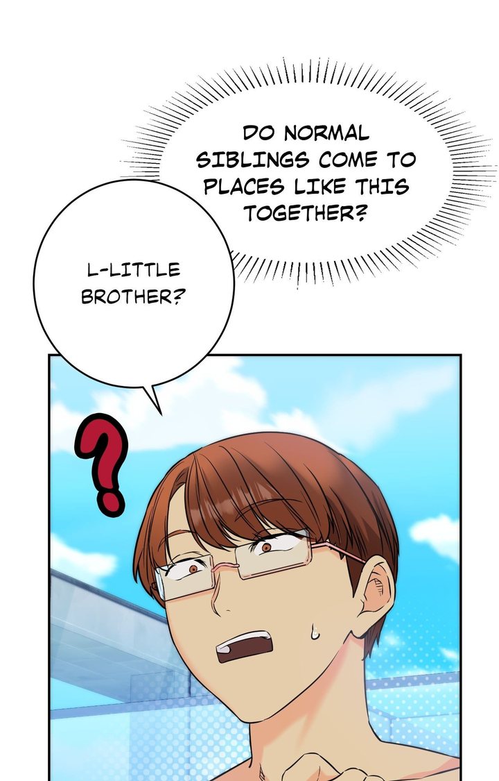 Secret Siblings 2 Chapter 3 - Page 45