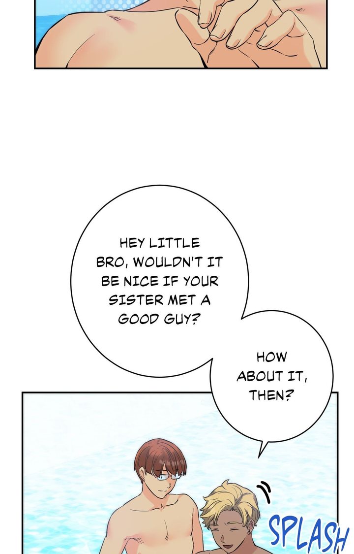 Secret Siblings 2 Chapter 3 - Page 46