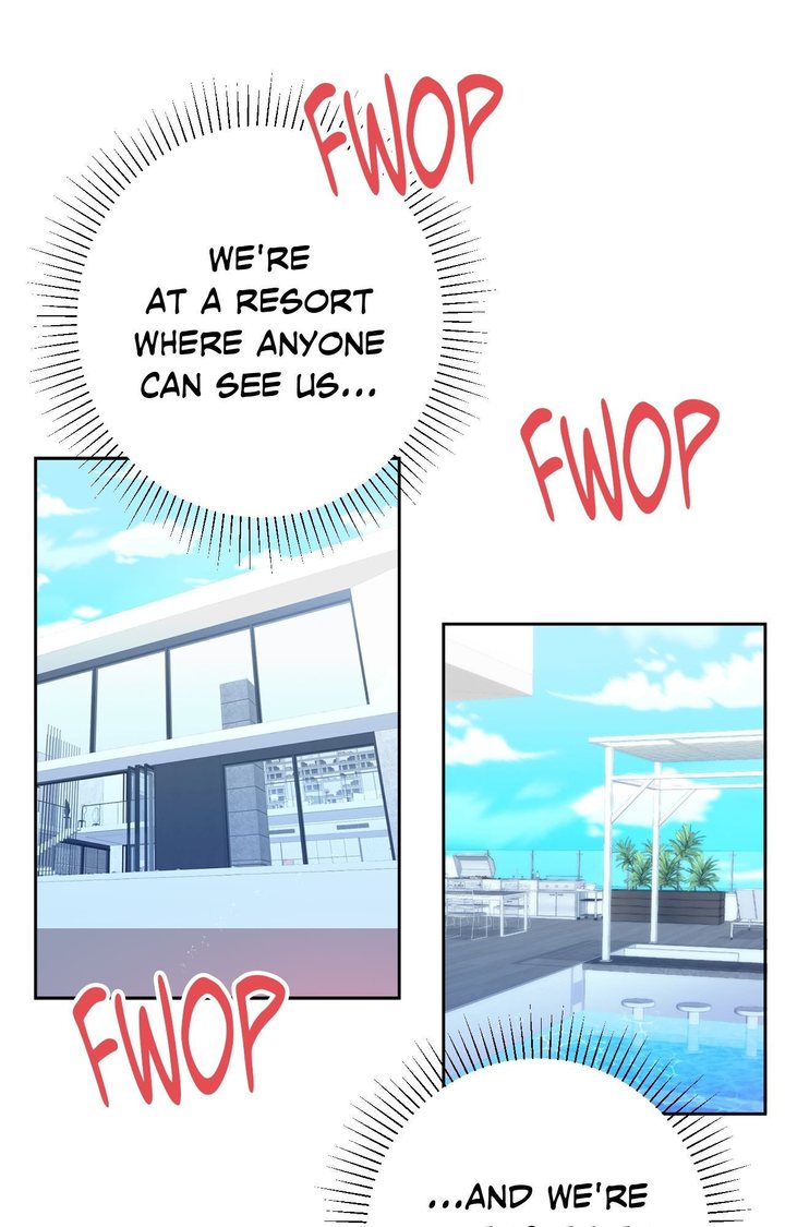 Secret Siblings 2 Chapter 4 - Page 34