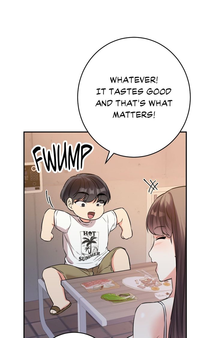 Secret Siblings 2 Chapter 4 - Page 94