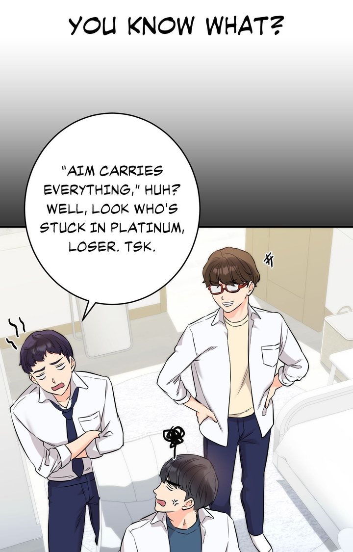 Secret Siblings 2 Chapter 4 - Page 100