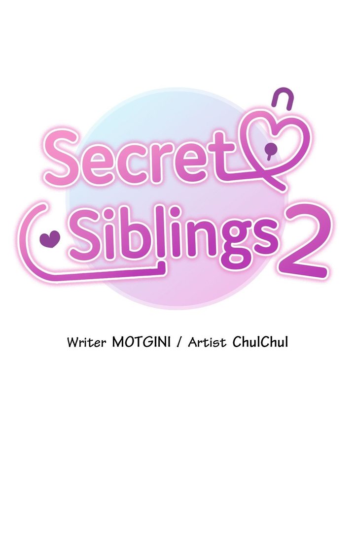 Secret Siblings 2 Chapter 5 - Page 7