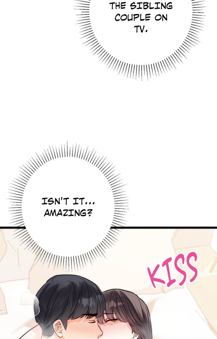 Secret Siblings 2 Chapter 5 - Page 62