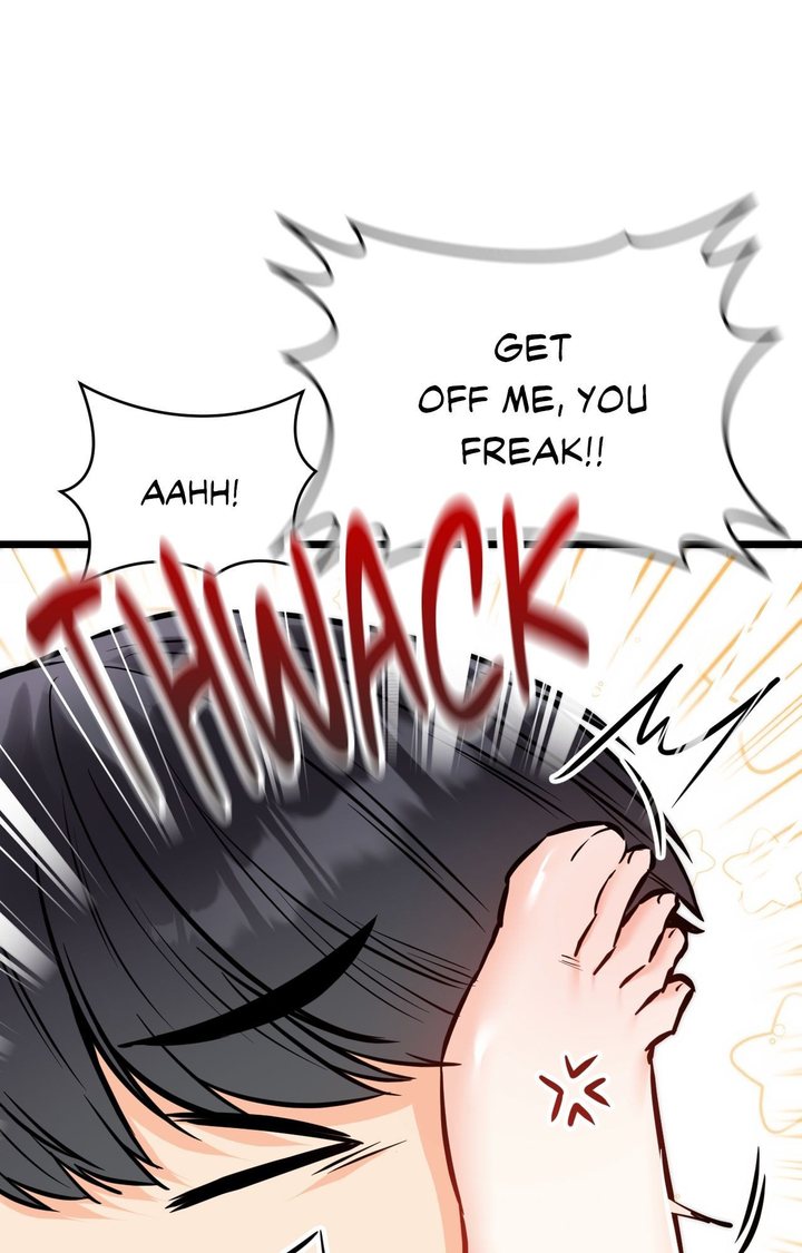 Secret Siblings 2 Chapter 5 - Page 89