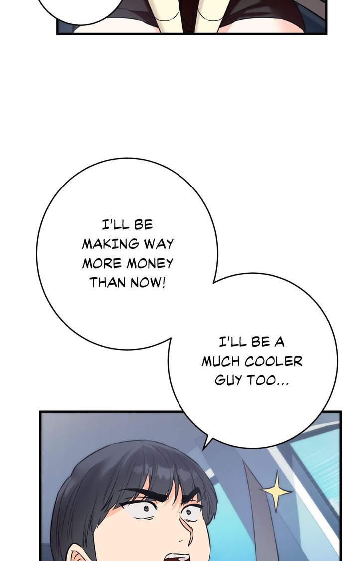 Secret Siblings 2 Chapter 7 - Page 38