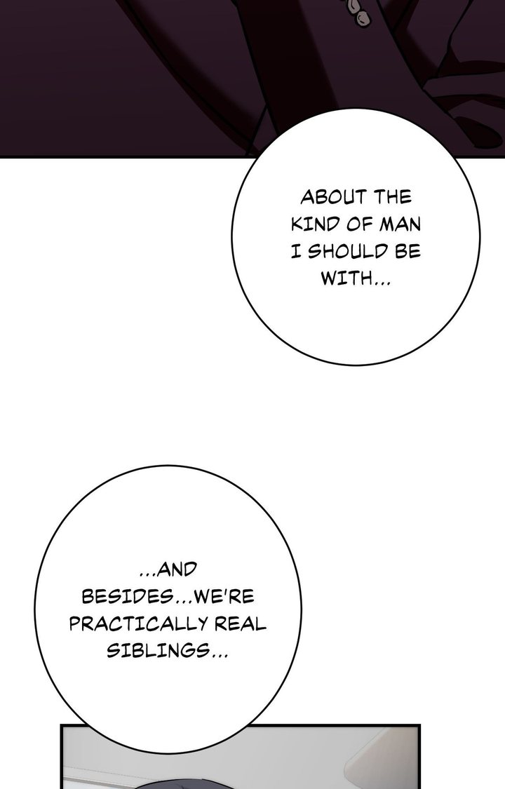 Secret Siblings 2 Chapter 7 - Page 71