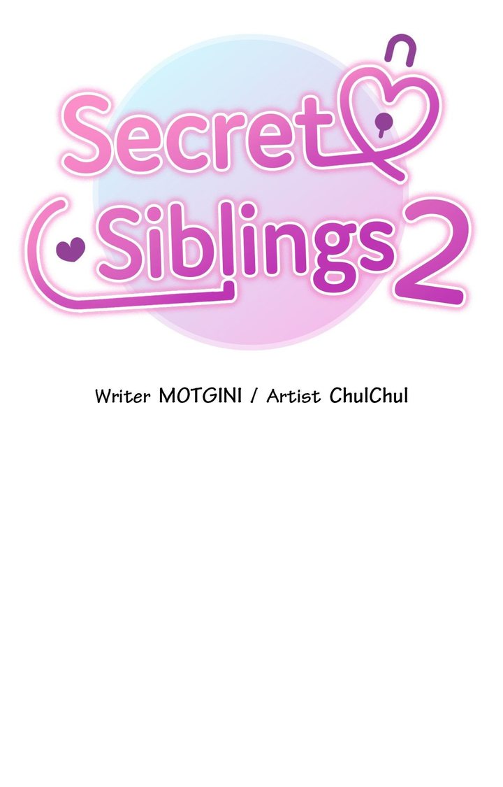 Secret Siblings 2 Chapter 8 - Page 42