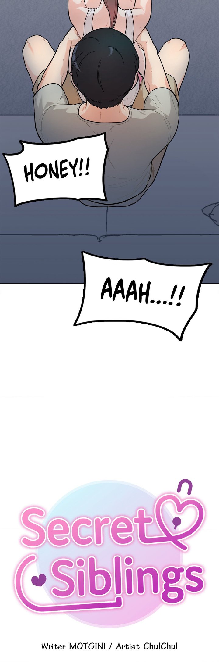 Secret Siblings Chapter 1 - Page 103
