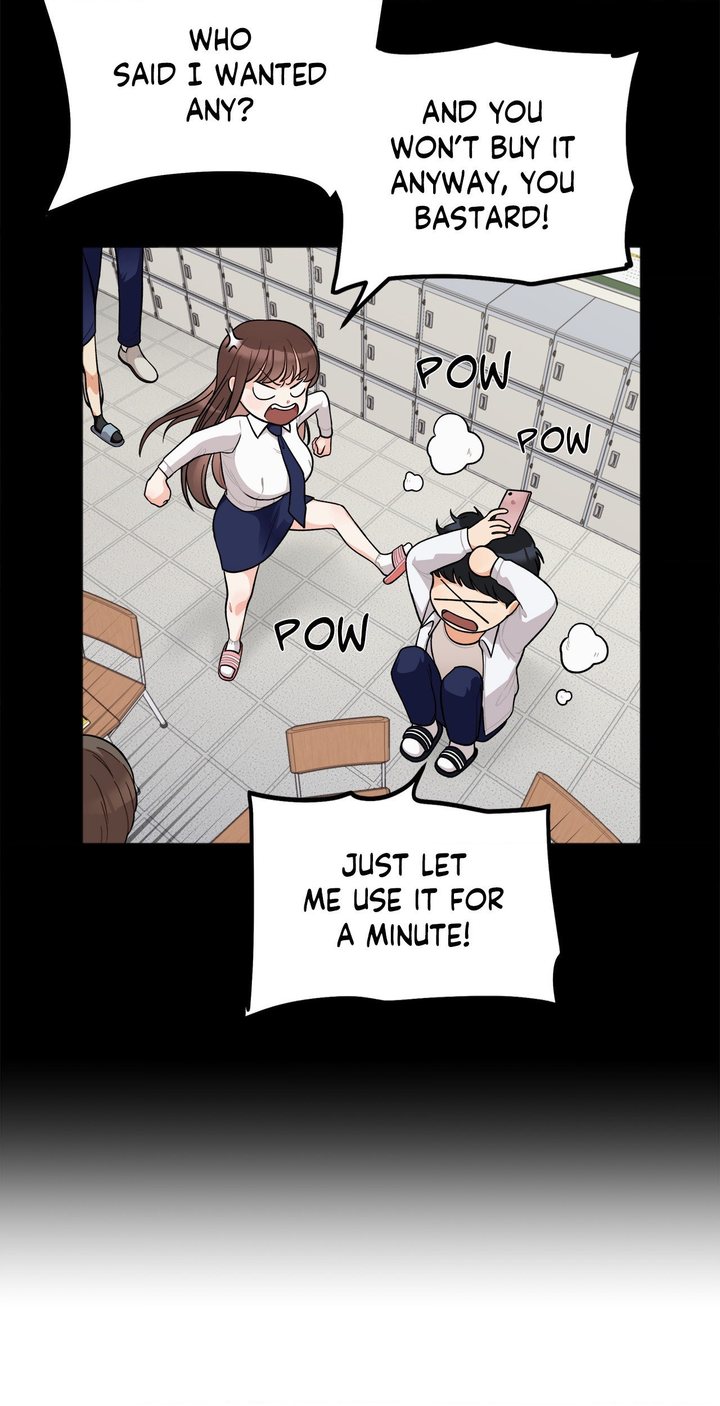 Secret Siblings Chapter 1 - Page 15