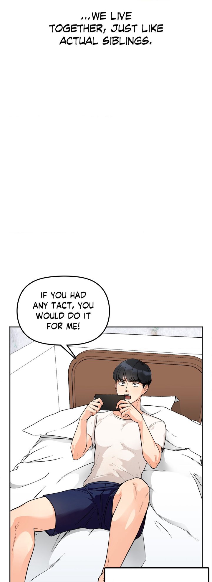Secret Siblings Chapter 1 - Page 19
