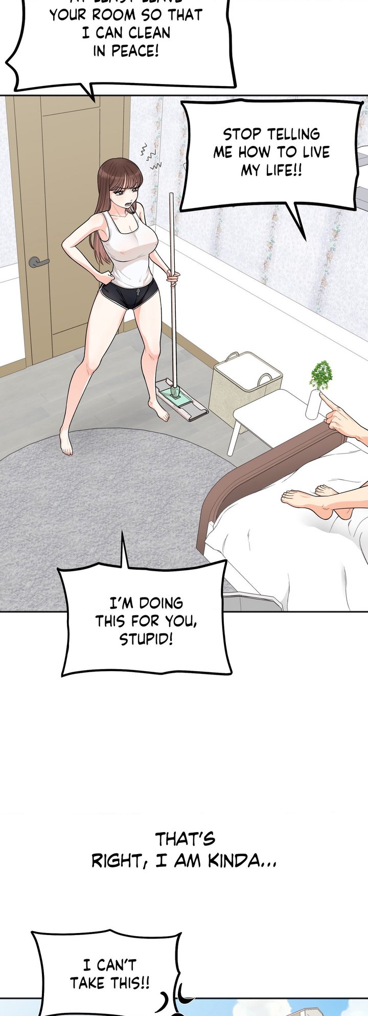 Secret Siblings Chapter 1 - Page 26
