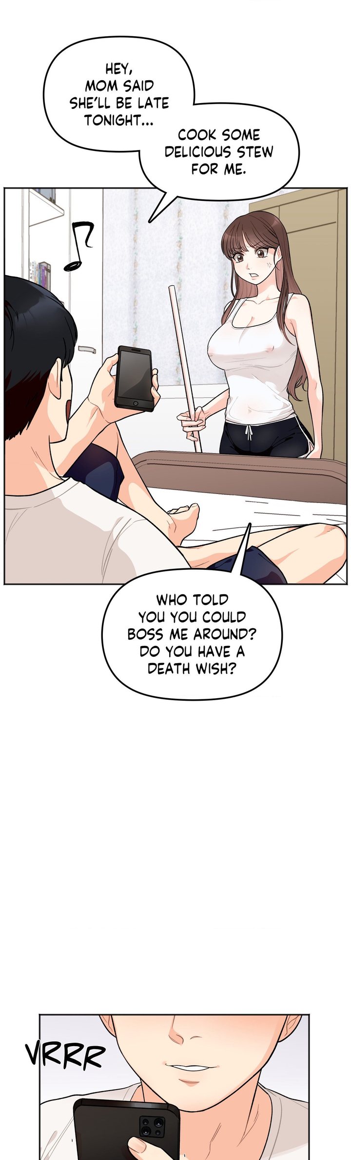 Secret Siblings Chapter 1 - Page 29