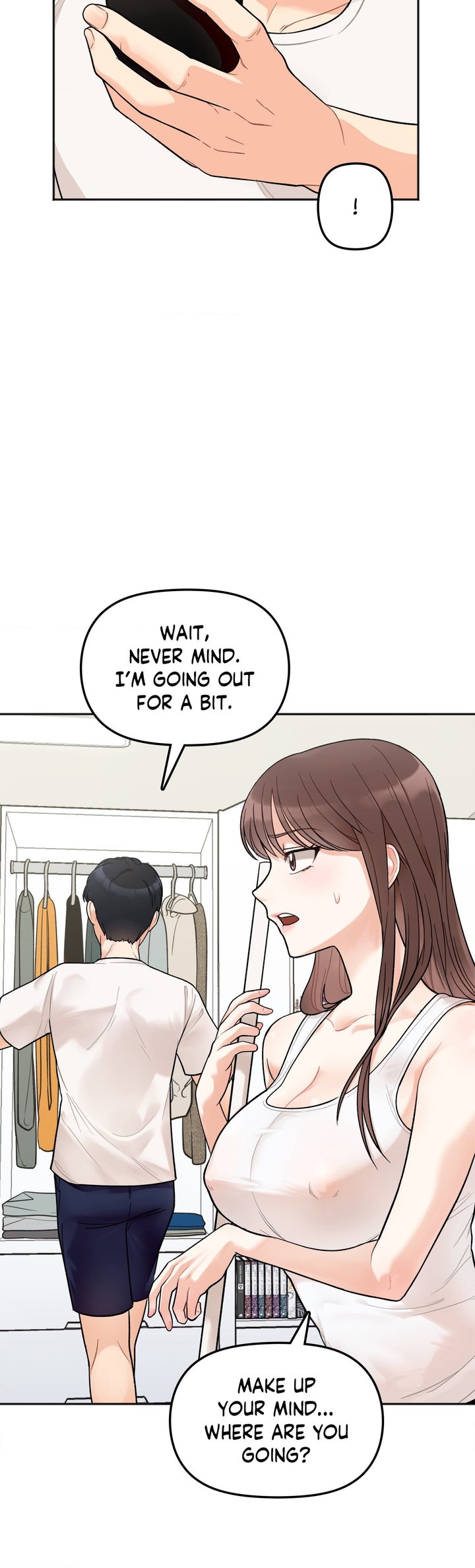 Secret Siblings Chapter 1 - Page 30