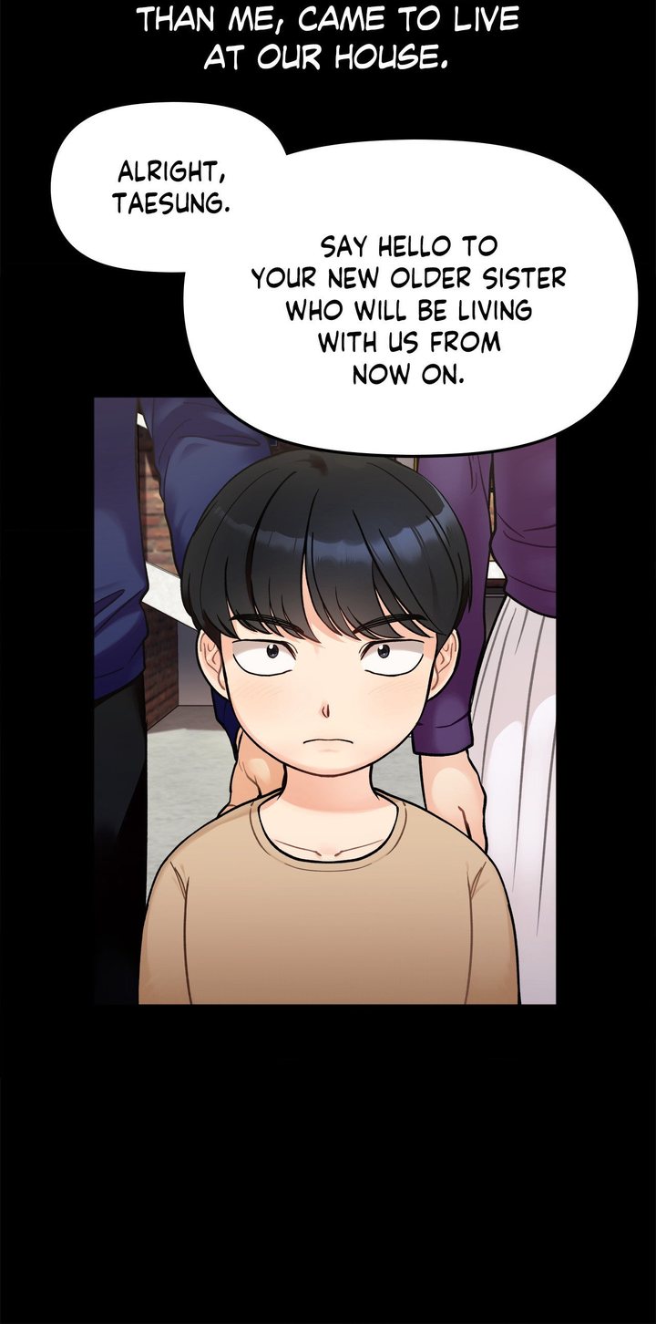 Secret Siblings Chapter 1 - Page 4