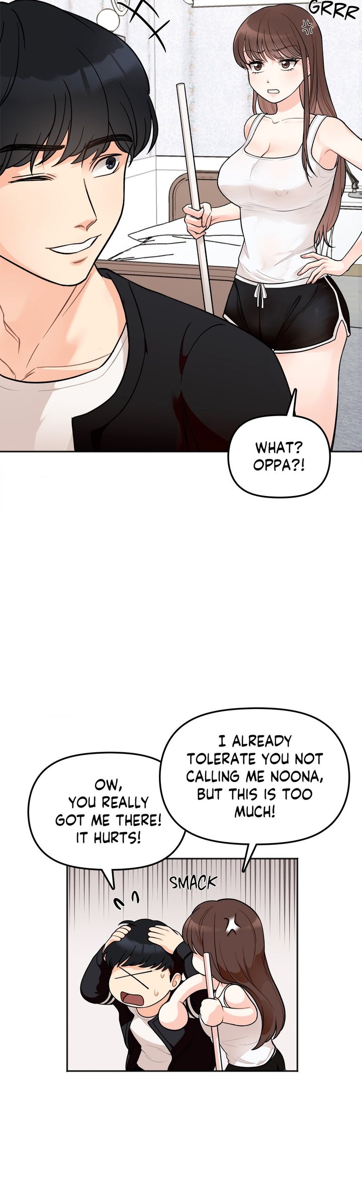 Secret Siblings Chapter 1 - Page 32