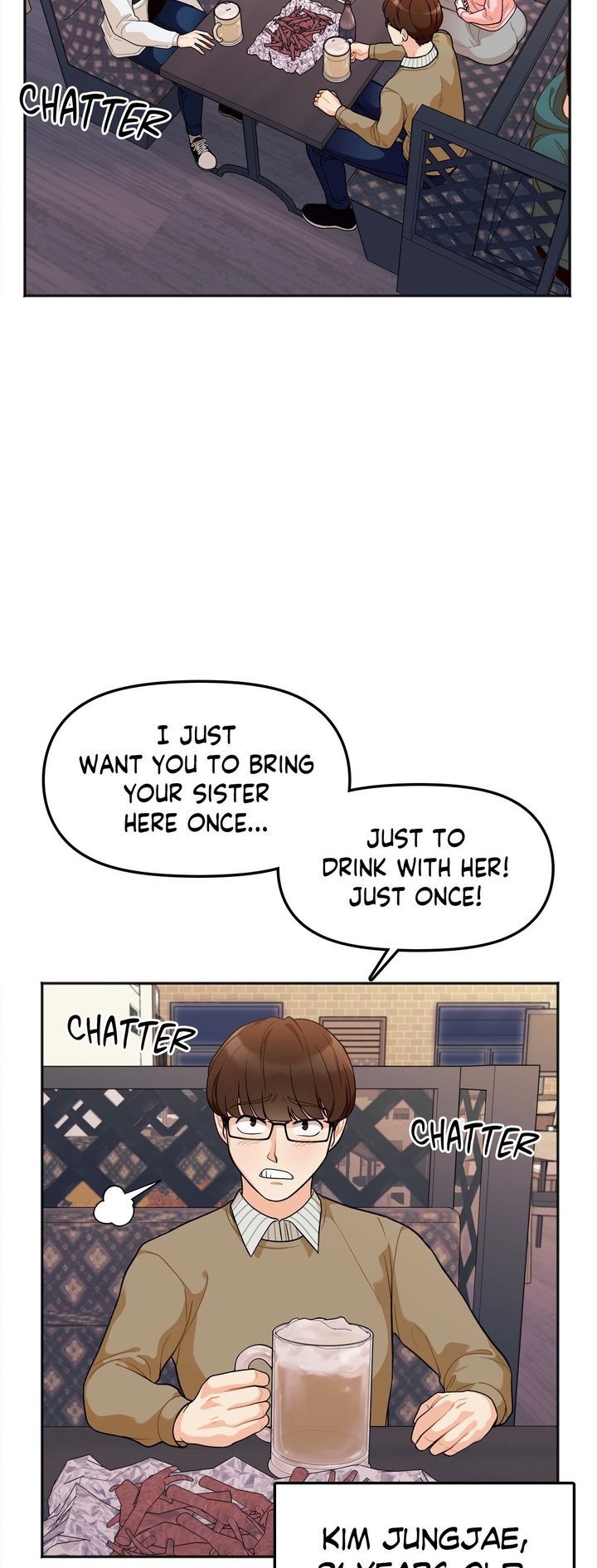 Secret Siblings Chapter 1 - Page 35