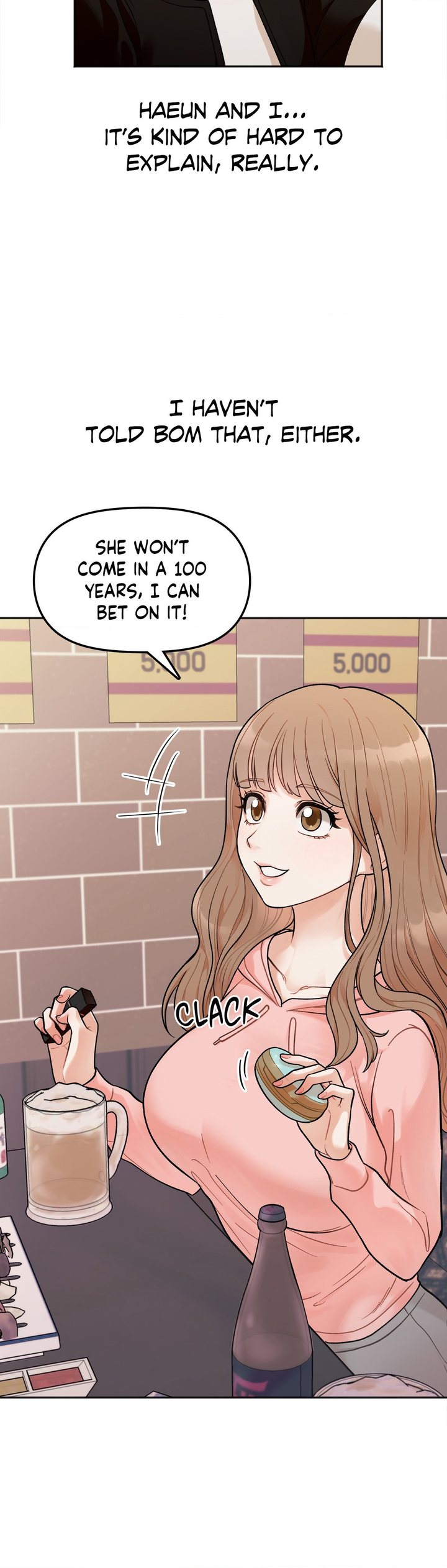 Secret Siblings Chapter 1 - Page 38