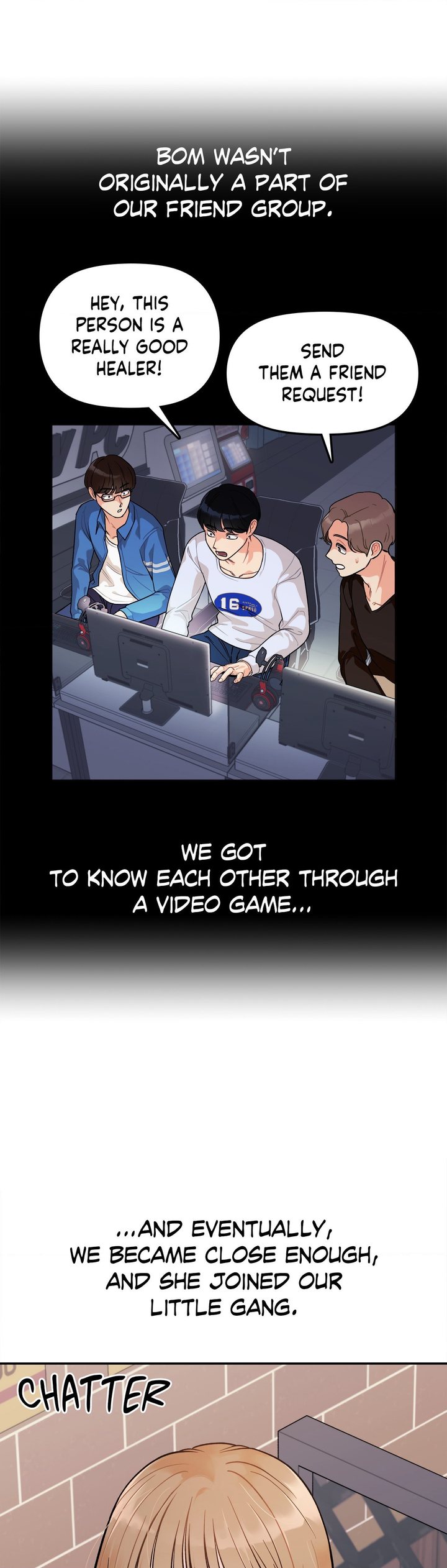 Secret Siblings Chapter 1 - Page 39