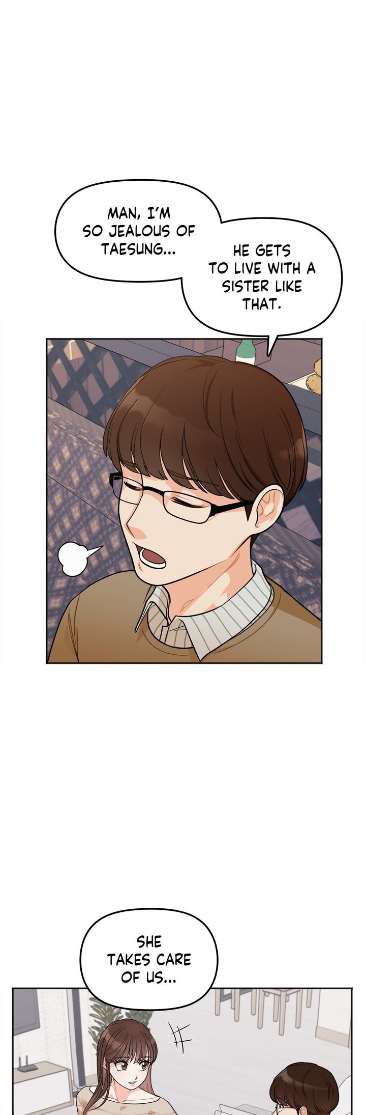 Secret Siblings Chapter 1 - Page 41