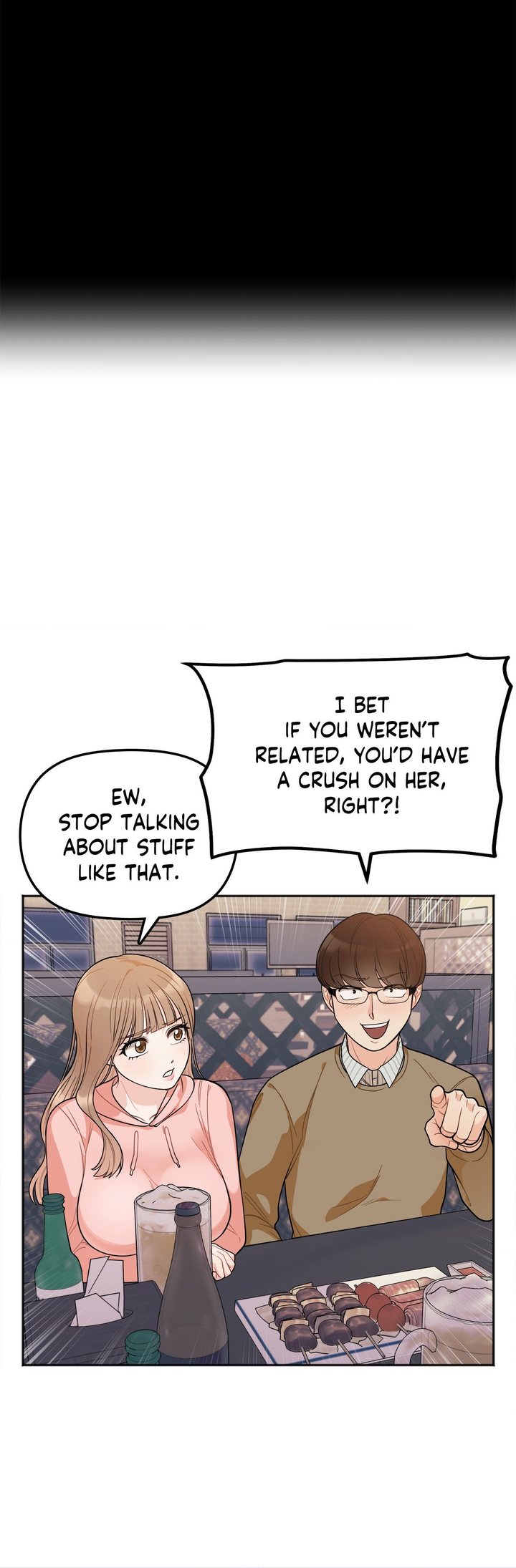 Secret Siblings Chapter 1 - Page 44