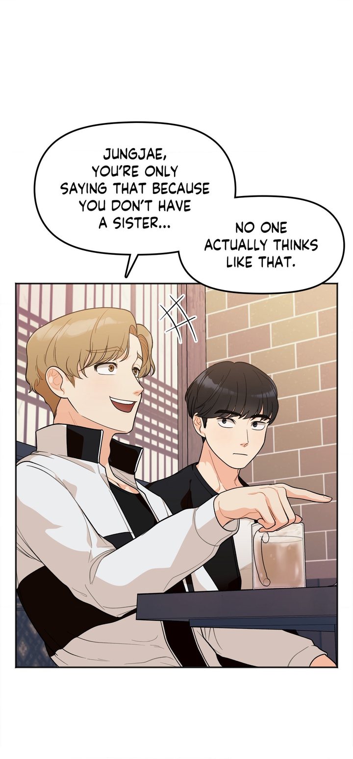 Secret Siblings Chapter 1 - Page 45