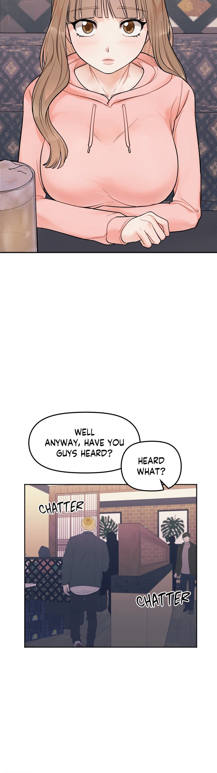 Secret Siblings Chapter 1 - Page 50
