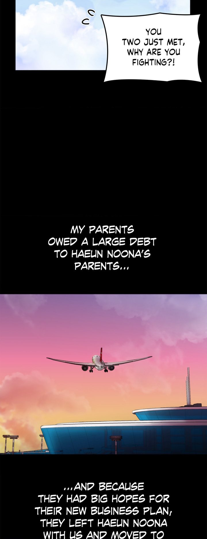 Secret Siblings Chapter 1 - Page 7