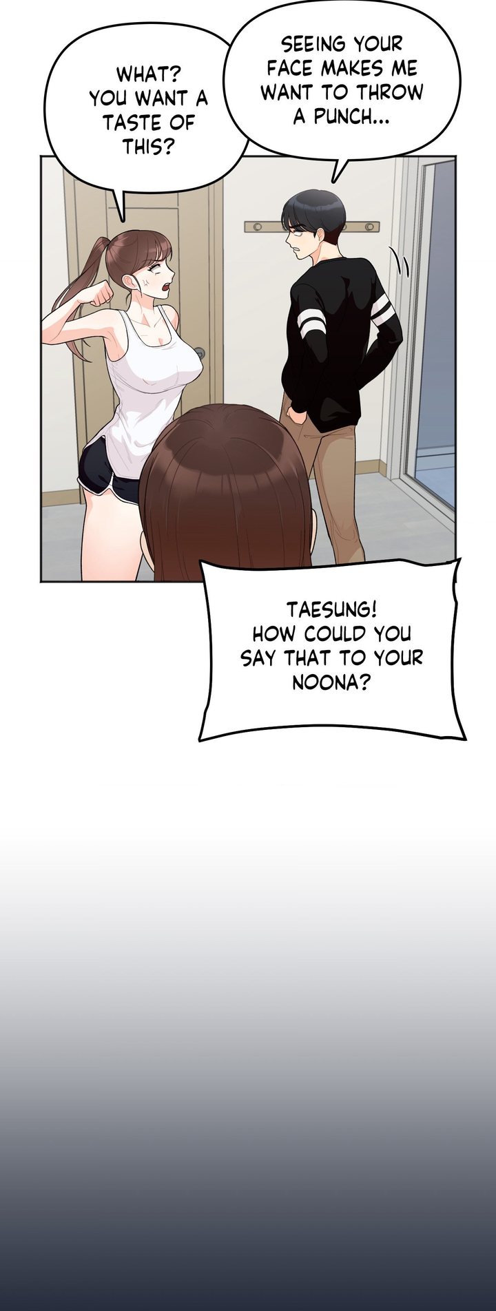 Secret Siblings Chapter 1 - Page 69