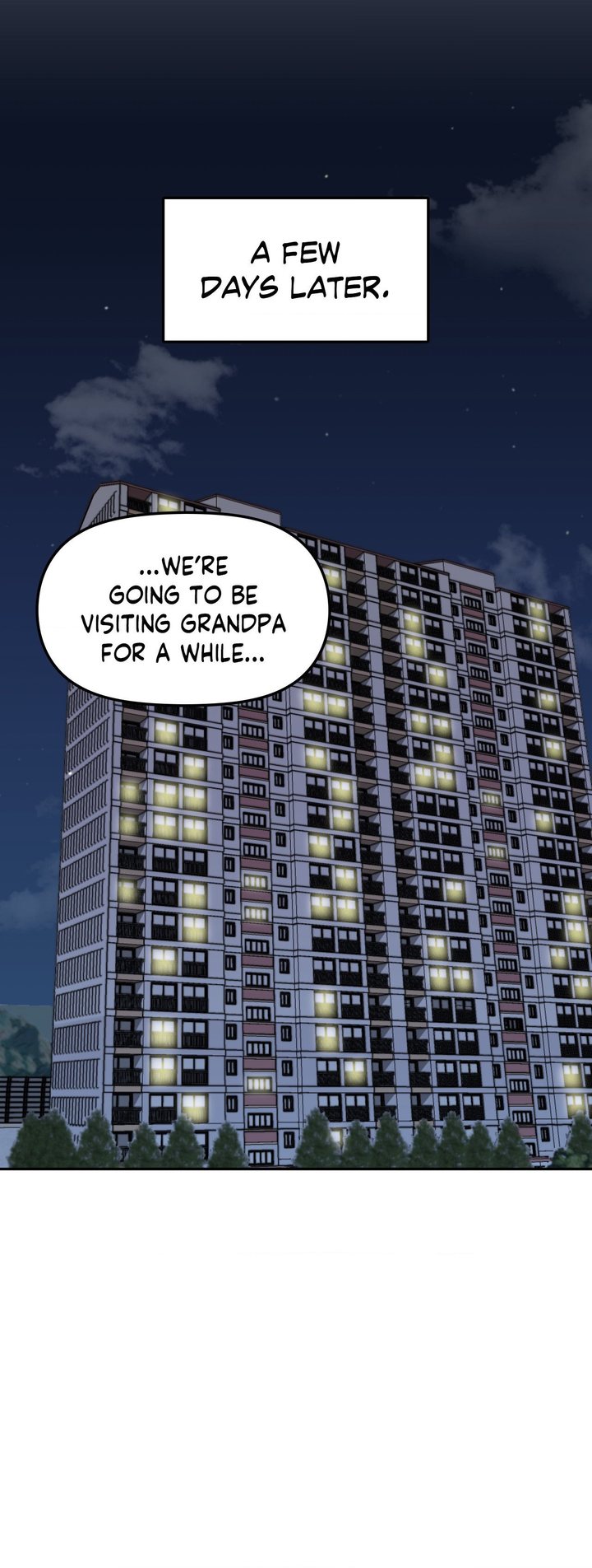 Secret Siblings Chapter 1 - Page 70