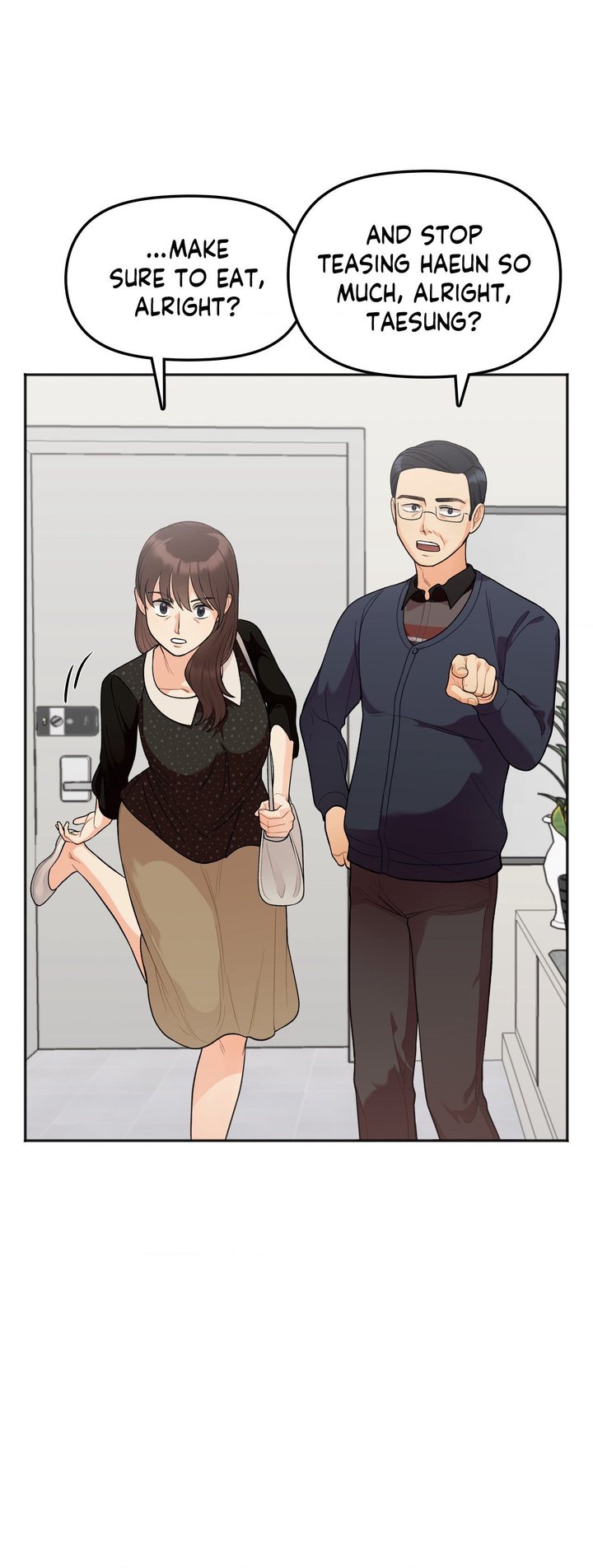 Secret Siblings Chapter 1 - Page 71