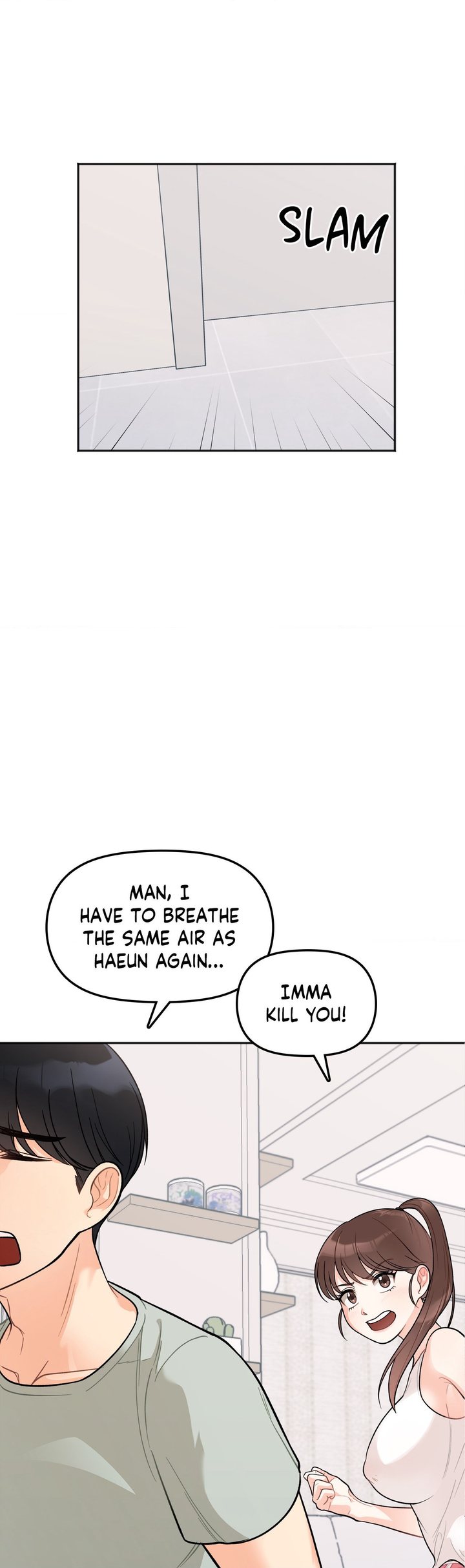 Secret Siblings Chapter 1 - Page 73