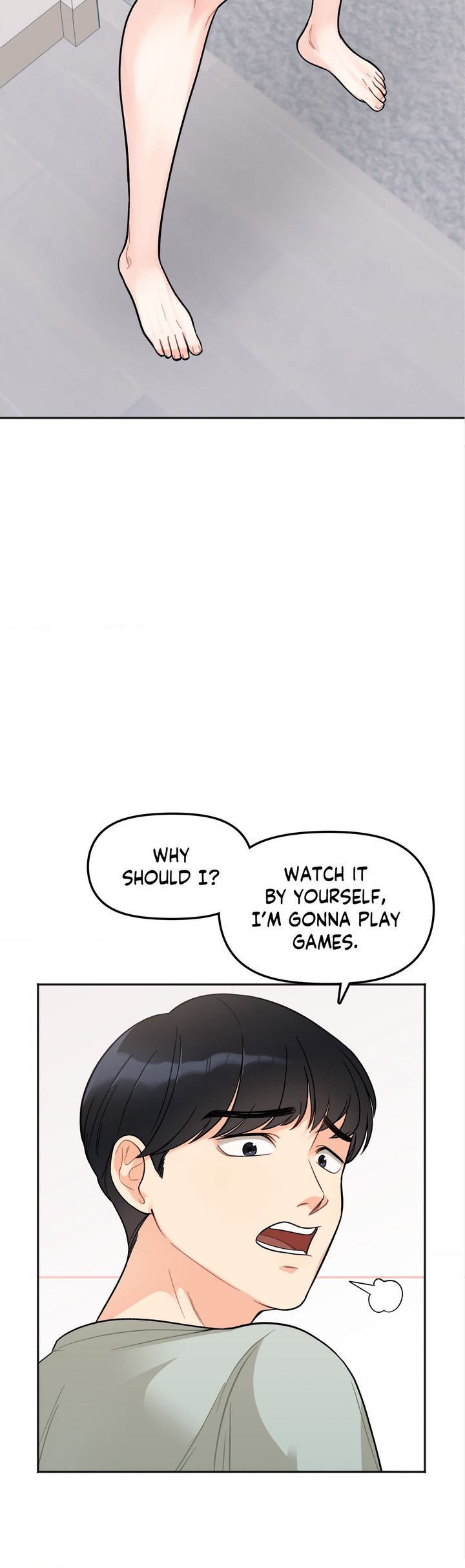 Secret Siblings Chapter 1 - Page 76