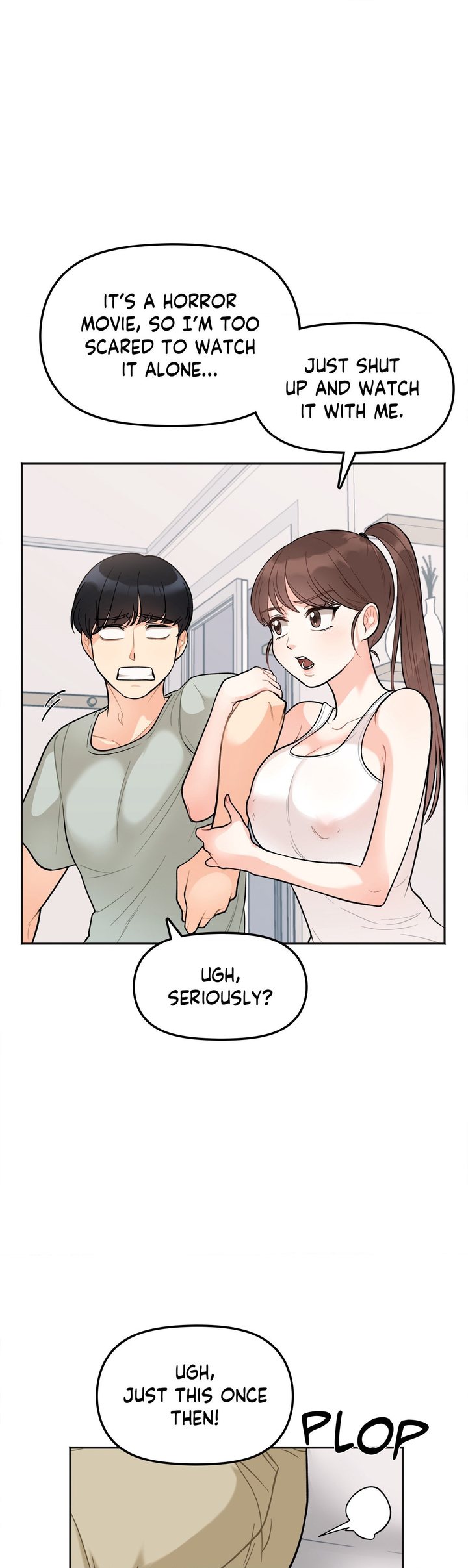 Secret Siblings Chapter 1 - Page 77
