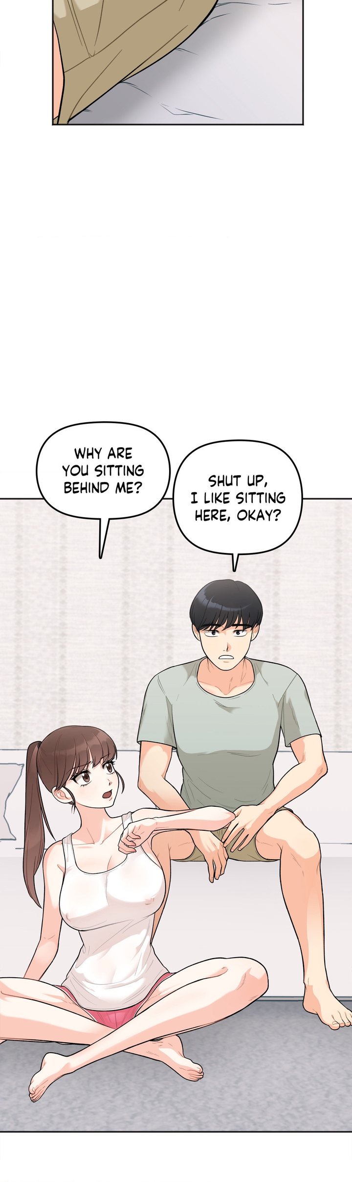Secret Siblings Chapter 1 - Page 78