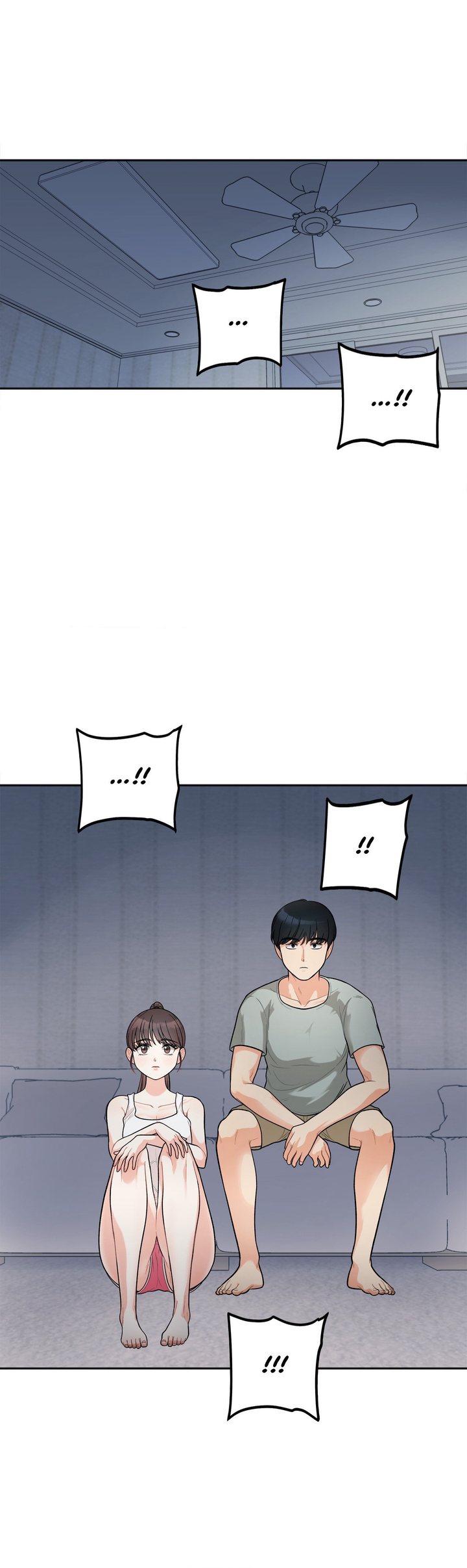Secret Siblings Chapter 1 - Page 80