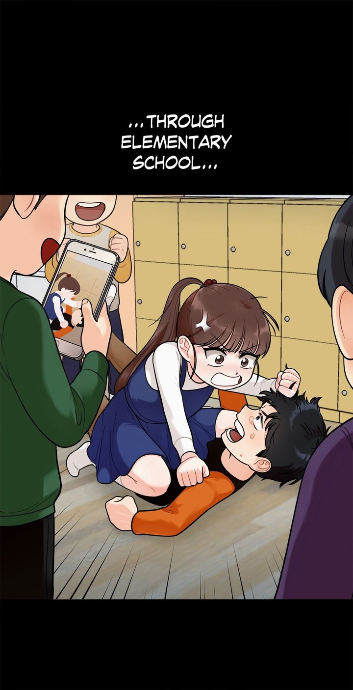 Secret Siblings Chapter 1 - Page 9