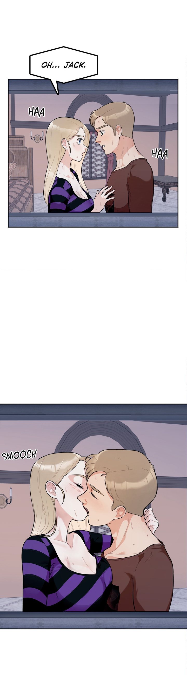 Secret Siblings Chapter 1 - Page 81