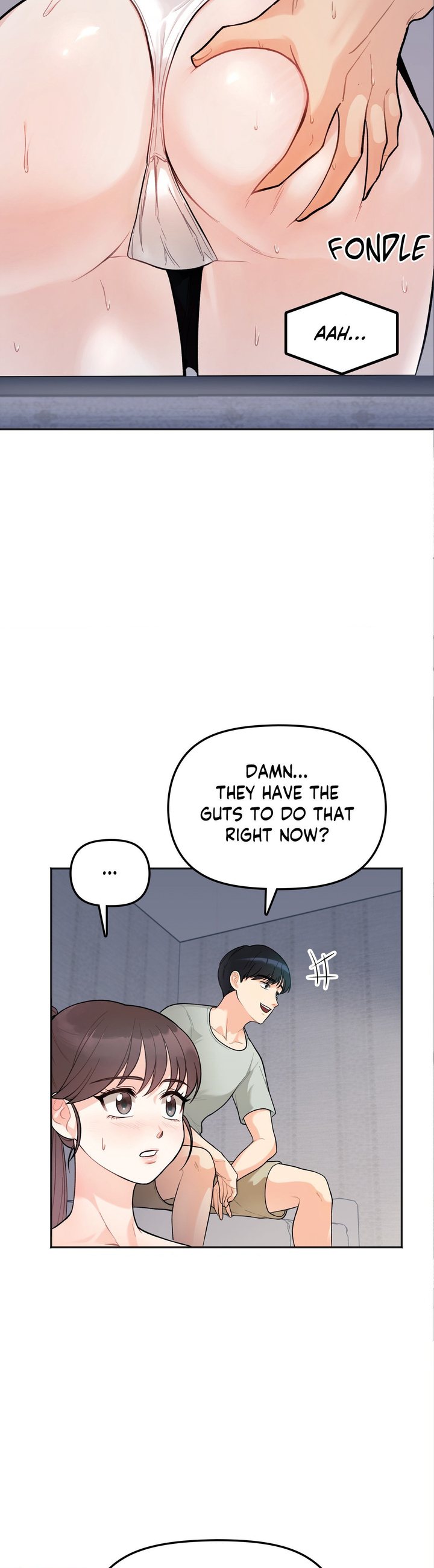 Secret Siblings Chapter 1 - Page 83