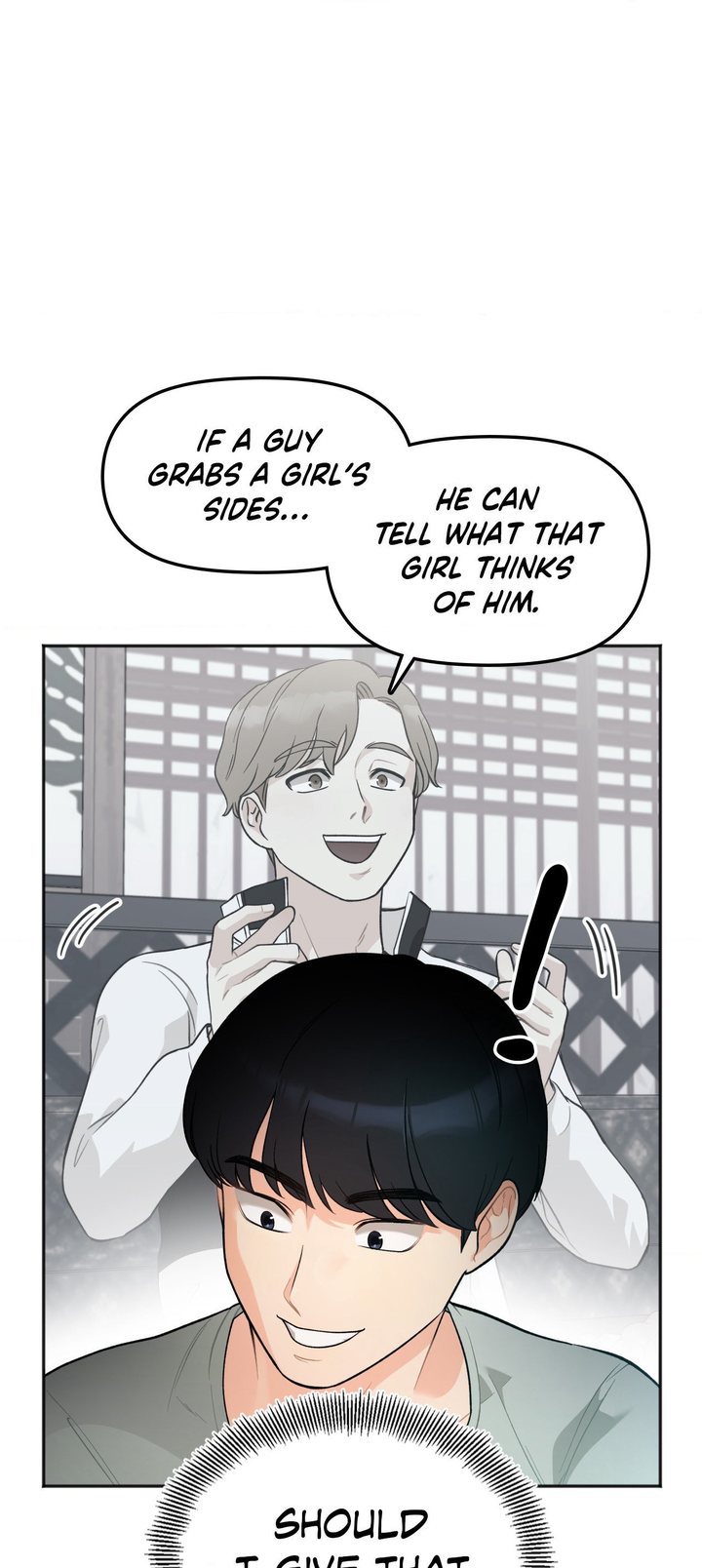 Secret Siblings Chapter 1 - Page 91