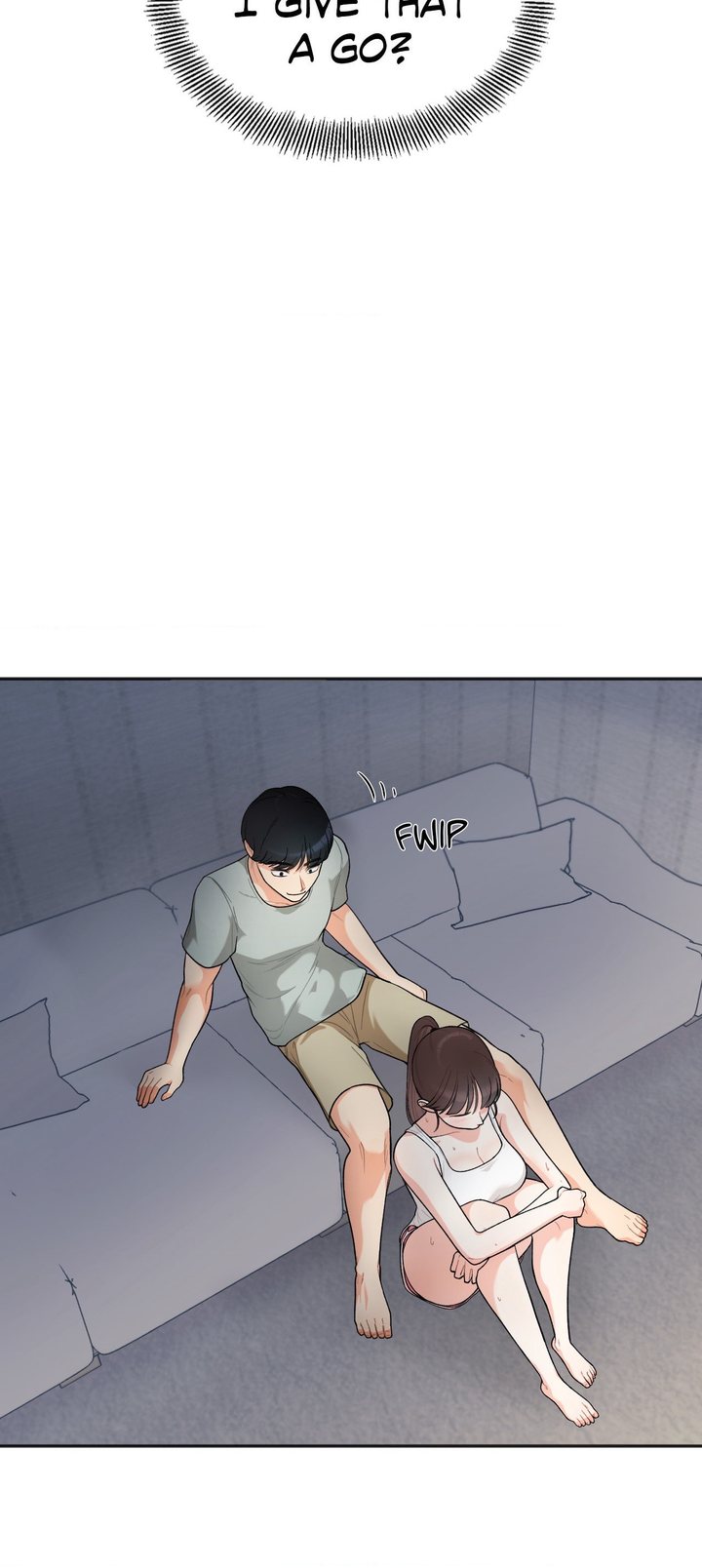 Secret Siblings Chapter 1 - Page 92