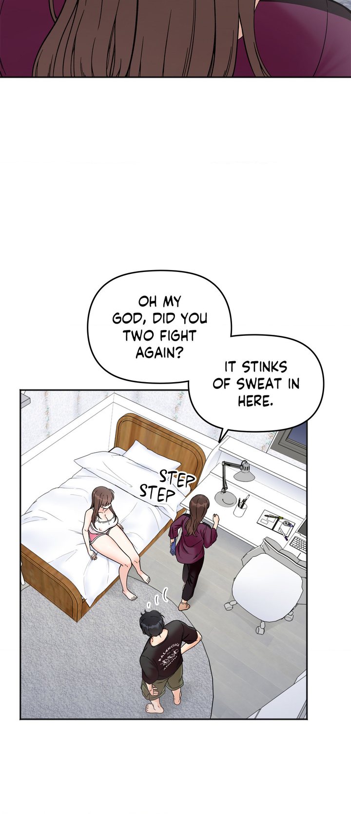 Secret Siblings Chapter 10 - Page 17