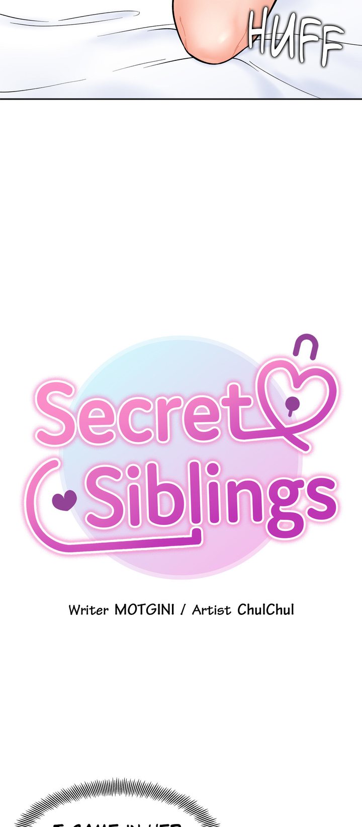 Secret Siblings Chapter 10 - Page 3