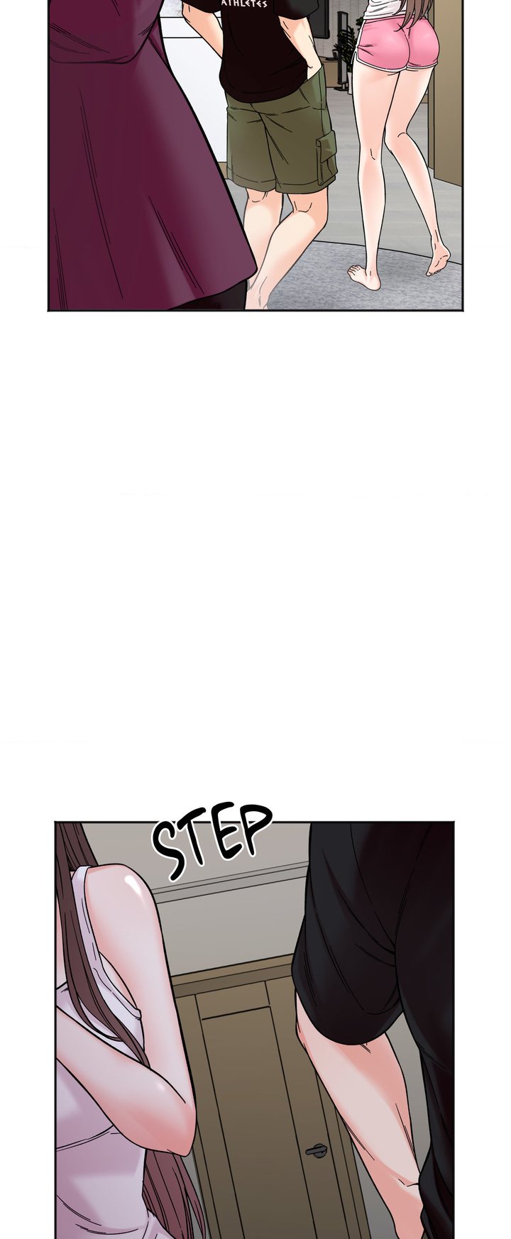 Secret Siblings Chapter 10 - Page 23
