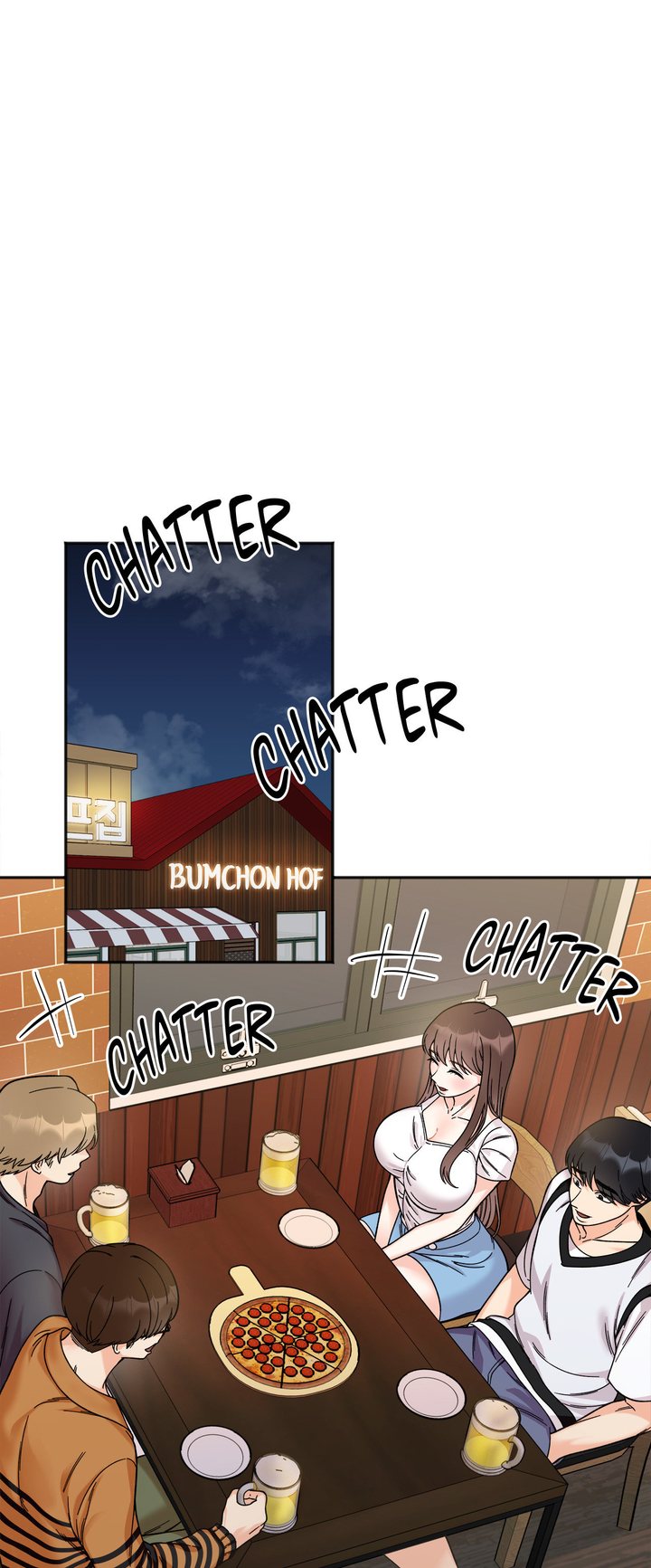 Secret Siblings Chapter 10 - Page 28