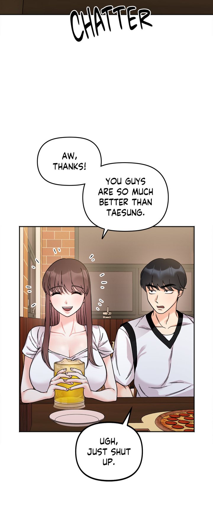 Secret Siblings Chapter 10 - Page 30